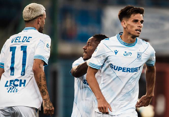 Nhận định, soi k&egrave;o Lech Poznan với Cracovia 22h30 28/04: Chủ nh&agrave; thắng nhẹ