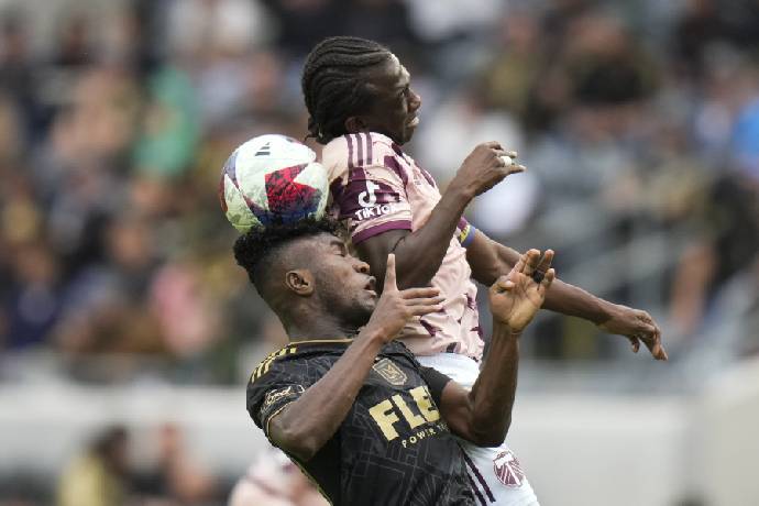 Nhận định, soi kèo Los Angeles FC vs Portland Timbers, 9h30 ngày 28/4: Đối thủ cứng đầu