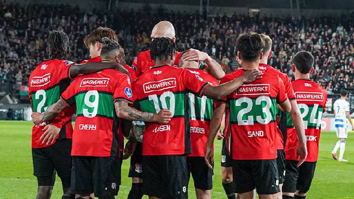 Nhận định, soi k&egrave;o NEC Nijmegen với AZ Alkmaar, 17h15 ng&agrave;y 28/4: Kh&oacute; cho cửa tr&ecirc;n