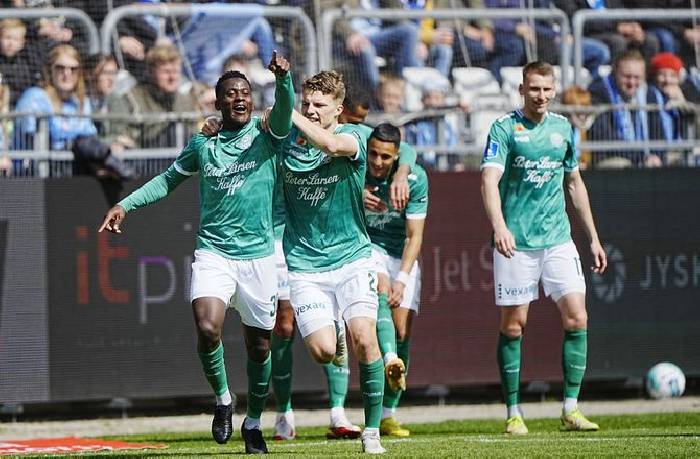 Nhận định, soi k&egrave;o Viborg với Randers, 19h00 ng&agrave;y 28/04: Cạnh tranh ng&ocirc;i đầu