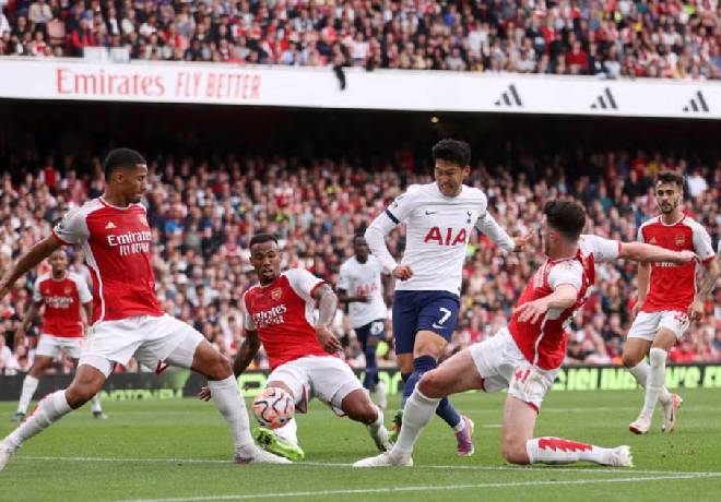 Soi k&egrave;o g&oacute;c Tottenham vs Arsenal, 20h00 ng&agrave;y 28/04