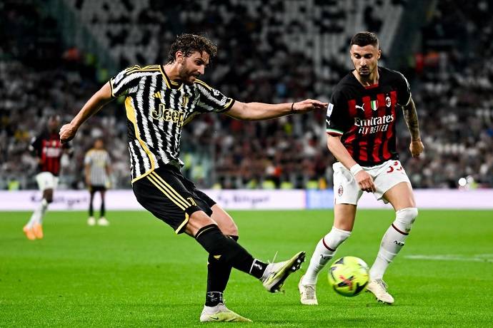 Soi k&egrave;o phạt g&oacute;c Juventus vs AC Milan, 23h00 ng&agrave;y 27/4
