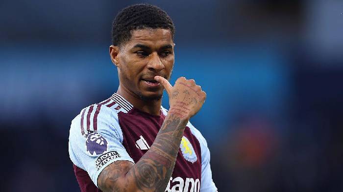 Marcus Rashford có nguy cơ nghỉ hết mùa giải