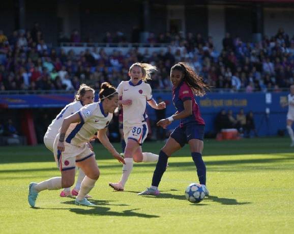 Nhận định, soi k&egrave;o Nữ Chelsea vs Nữ Barcelona, 20h00 ng&agrave;y 27/4: Đẳng cấp vượt trội
