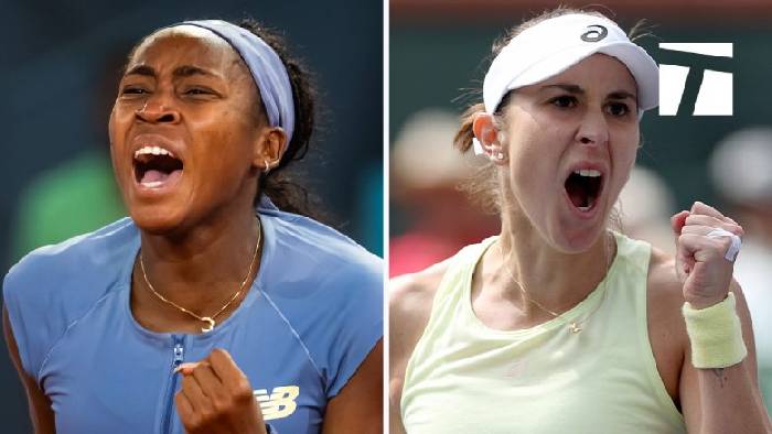 Nhận định tennis Gauff vs Bencic, Vòng 4 Madrid Open - 16h00 ngày 28/4