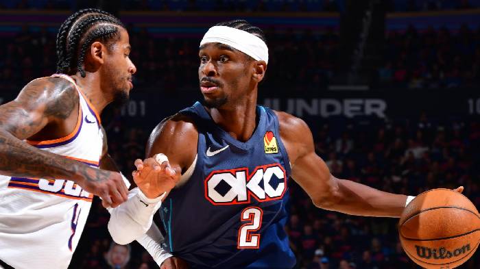 Nhận định bóng rổ Phoenix Suns vs Oklahoma City Thunder, 08h30 ngày 28/4: Nhiệm vụ bất khả thi