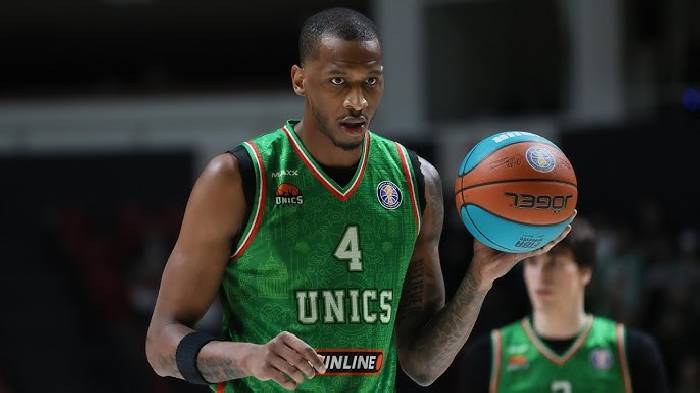 Nhận định bóng rổ UNICS Kazan vs MBA Moscow, 23h00 ngày 28/4: Nới rộng cách biệt