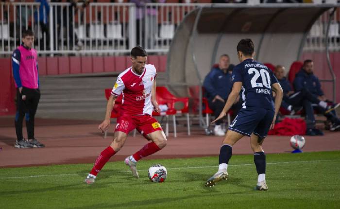 Nhận định, soi k&egrave;o Backa Topola vs Mladost Lucani, 00h00 ng&agrave;y 28/4: T&acirc;m l&yacute; thoải m&aacute;i