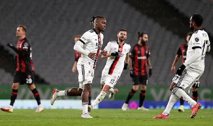 Nhận định, soi k&egrave;o Besiktas vs Fatih Karagumruk, 00h00 ng&agrave;y 28/4: Cơ hội bứt ph&aacute;