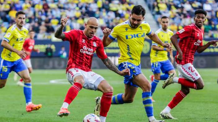 Nhận định, soi k&egrave;o Cadiz vs Las Palmas, 01h30 ng&agrave;y 28/4: B&aacute;o động đỏ