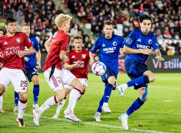 Nhận định, soi k&egrave;o Copenhagen vs Vejle, 00h00 ng&agrave;y 28/4: Nắm quyền tự quyết
