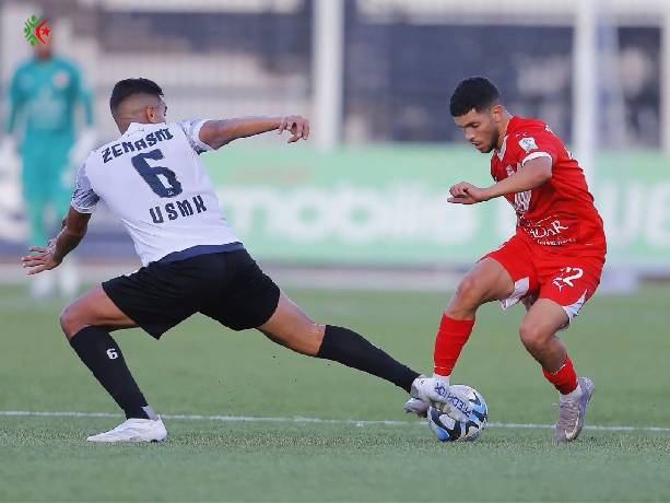 Nhận định, soi k&egrave;o CR Belouizdad vs USM Khenchela, 23h45 ng&agrave;y 28/4: Hướng về Top 2