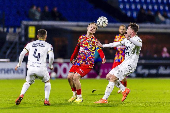 Nhận định, soi k&egrave;o Roda JC vs RKC Waalwijk, 23h45 ng&agrave;y 28/4: Kh&aacute;ch tự tin