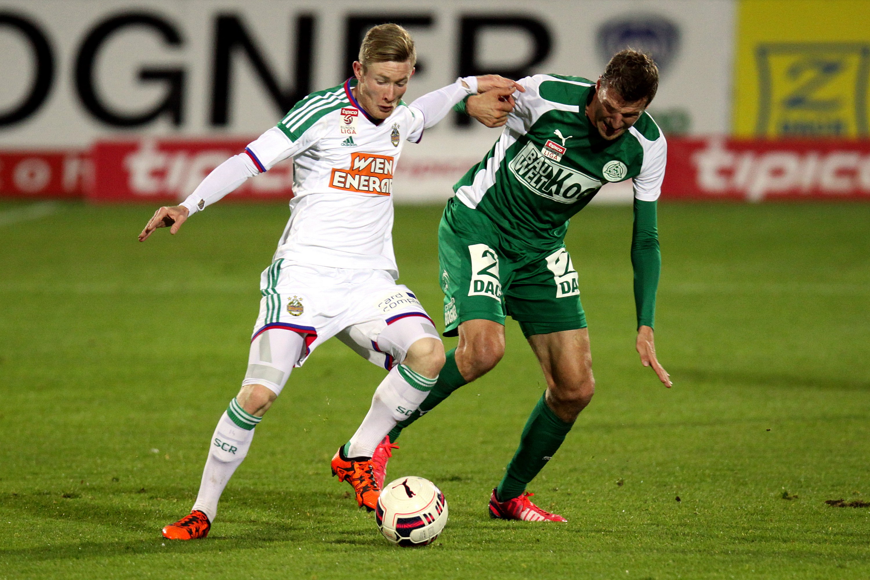 Nhận định Rapid Wien vs Mattersburg, 0h00 ngày 29/5 (VĐQG Áo)