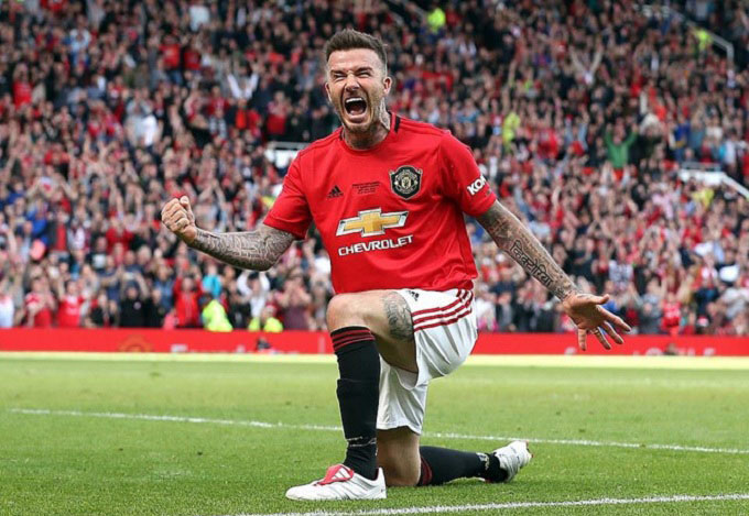 Huyền thoại MU gi&agrave;nh chiến thắng hủy diệt trước huyền thoại Bayern