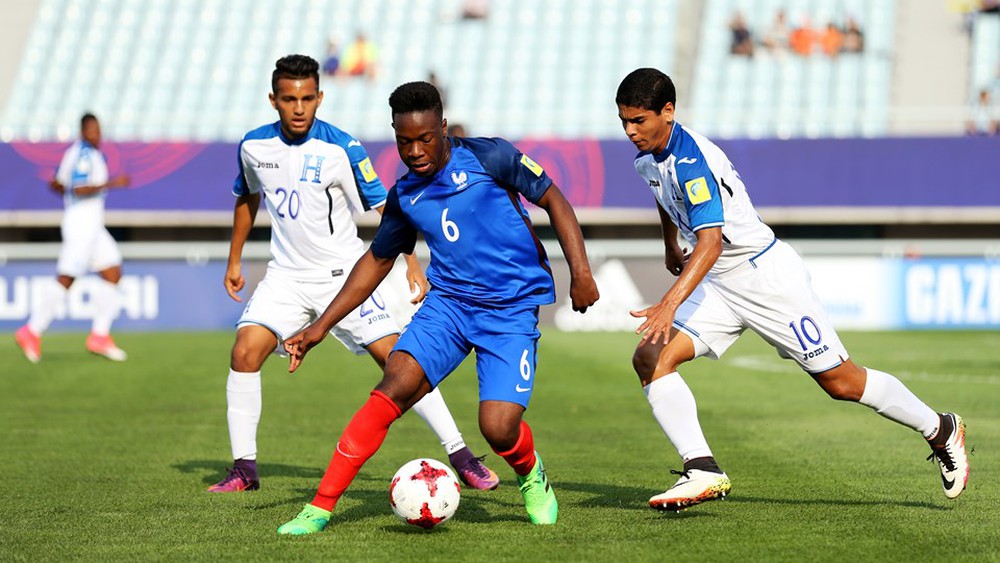 Nhận định U20 Panama vs U20 Pháp 23h00, 28/05 (VCK U20 thế giới)