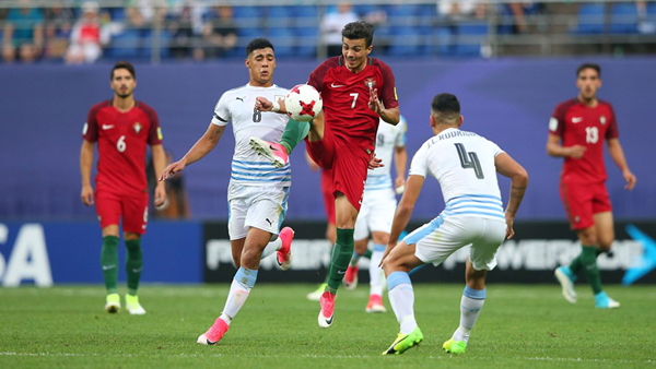 Nhận định U20 Bồ Đào Nha vs U20 Argentina, 23h00 ngày 28/5 (U20 World Cup)