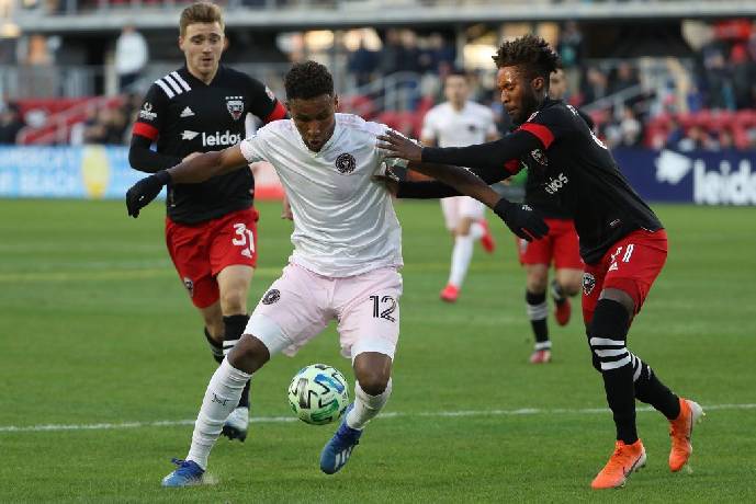 Nhận định, soi kèo Inter Miami vs DC United, 7h00 ngày 30/5