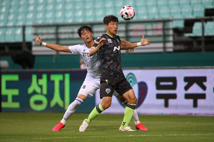 Phân tích kèo rung hiệp 1 Incheon vs Jeonbuk Hyundai, 12h ngày 29/5