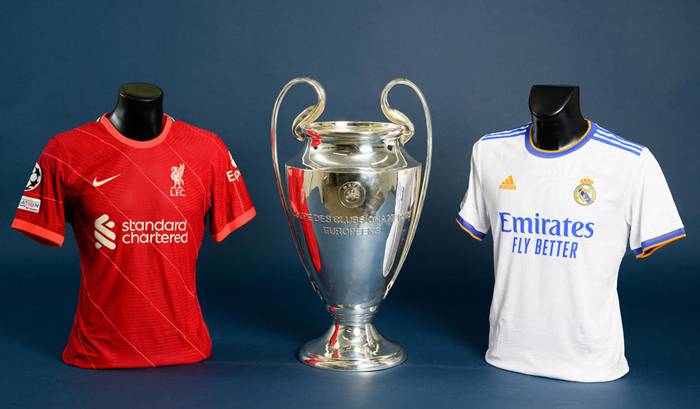 Đội h&igrave;nh ra s&acirc;n ch&iacute;nh thức Liverpool vs Real Madrid, 2h ng&agrave;y 29/5