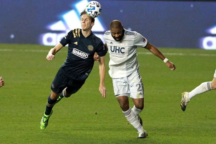 Nhận định, soi kèo New England vs Philadelphia Union, 6h37 ngày 29/5