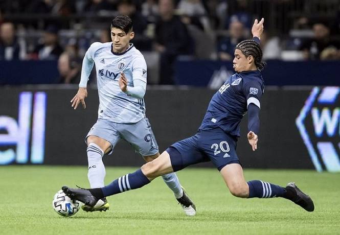 Nhận định, soi kèo Sporting Kansas vs Vancouver, 8h07 ngày 29/5