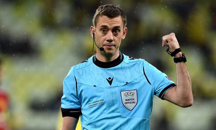 Tổ trọng t&agrave;i trận chung kết C1 Liverpool v&agrave; Real Madrid l&agrave; những ai?