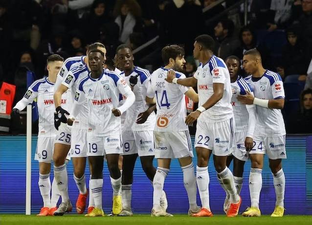 Đội hình ra sân chính thức Strasbourg vs PSG, 2h ngày 28/5 (cập nhật)