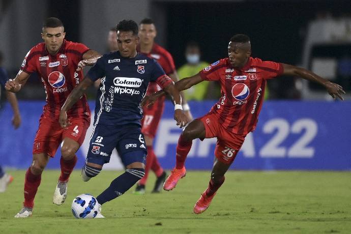 Nhận định, soi kèo America de Cali vs Dep.Independiente, 08h15 ngày 29/5