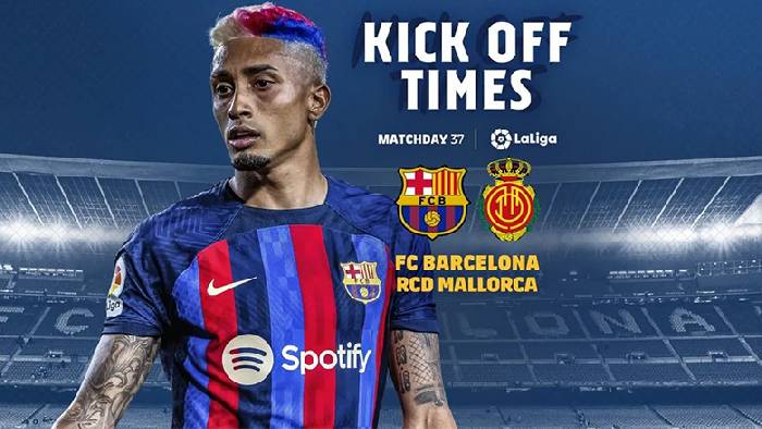 Nhận định, soi kèo Barcelona vs Mallorca, 00h00 ngày 29/5