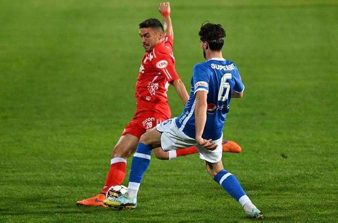 Nhận định, soi kèo Gloria Buzau vs UTA Arad, 18h ngày 28/5