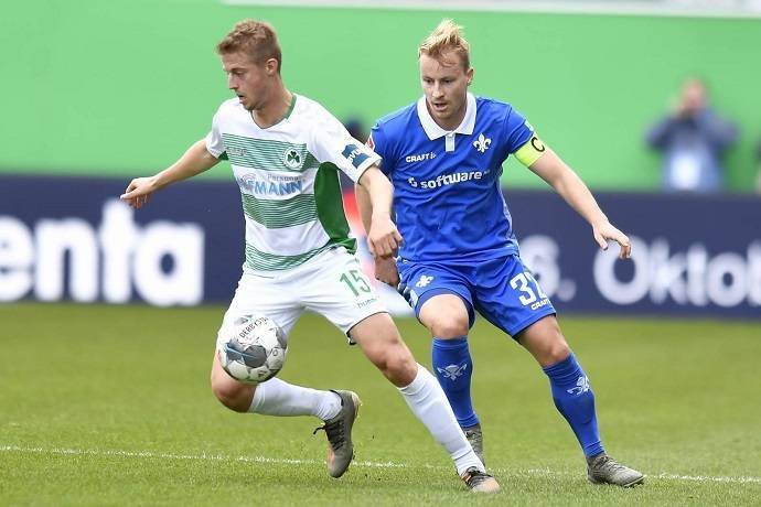 Nhận định, soi kèo Greuther Furth vs Darmstadt, 20h30 ngày 28/5
