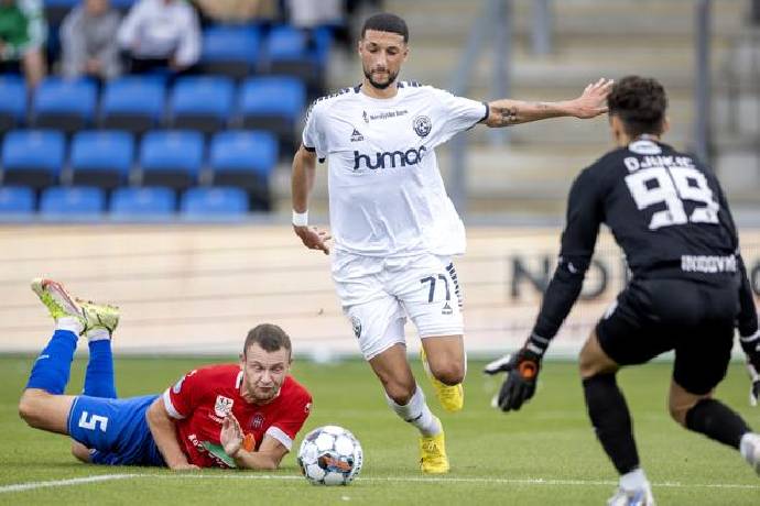 Nhận định, soi kèo Vendsyssel vs Hvidovre, 18h ngày 27/5