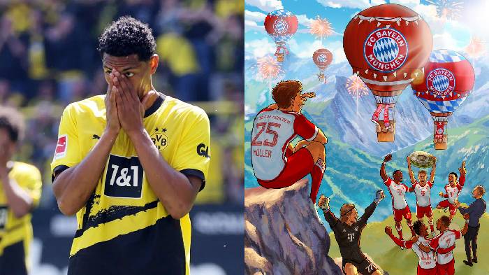 Sao trẻ rực sáng phút chót, Bayern vô địch bằng kịch bản không tưởng