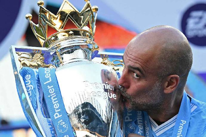 Pep Guardiola có kế hoạch chia tay Man City