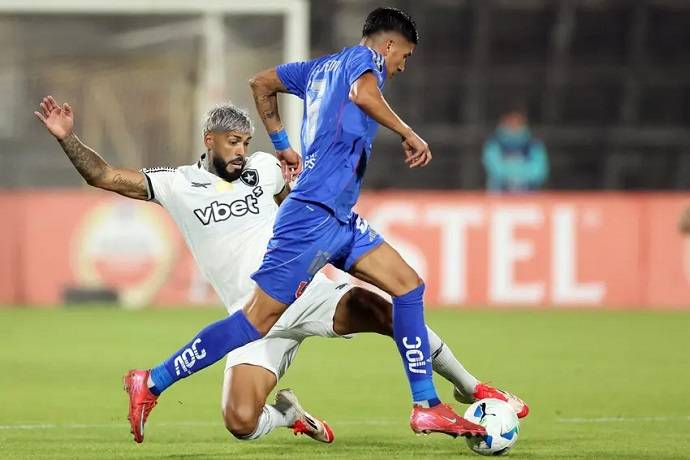 Nhận định, soi kèo Botafogo vs Universidad de Chile, 7h30 ngày 28/5: Điểm tựa sân nhà