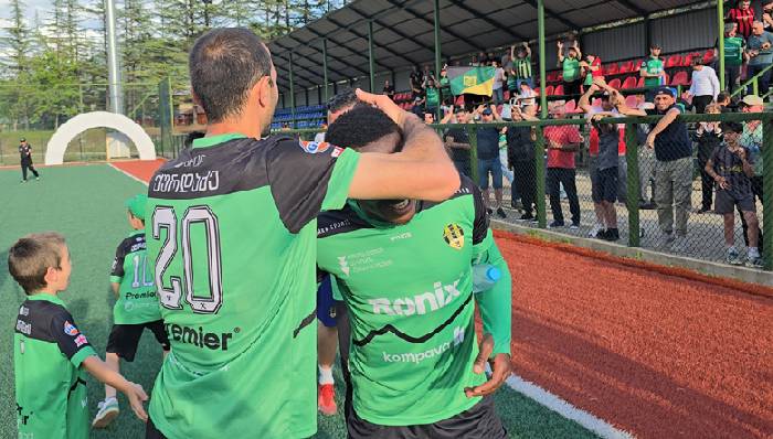 Nhận định, soi kèo Meshakhte Tkibuli vs Iberia B, 20h00 ngày 28/5: Cửa trên thất thế