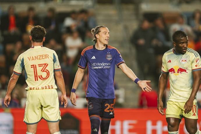 Nhận định, soi kèo New York City vs Houston Dynamo, 6h30 ngày 29/5: Chủ nhà vượt trội