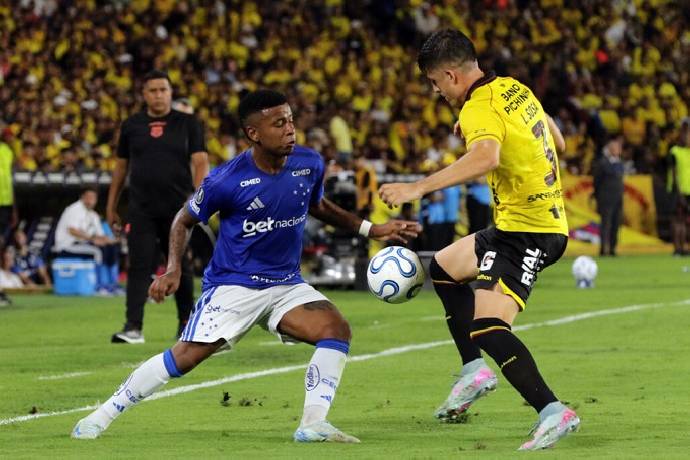 Nhận định, soi kèo Cruzeiro vs Barcelona, 7h30 ngày 29/5: Thắng dễ