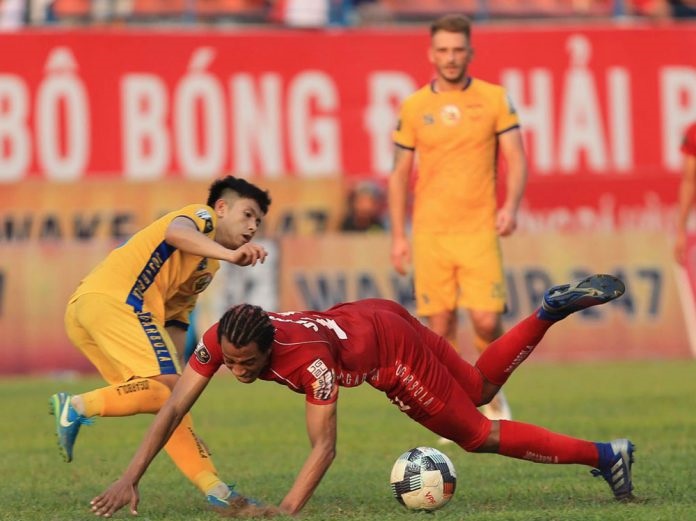 Thanh Hóa vs Hải Phòng (17h 29/6): Cuộc đấu trí giữa 2 tướng Thể Công