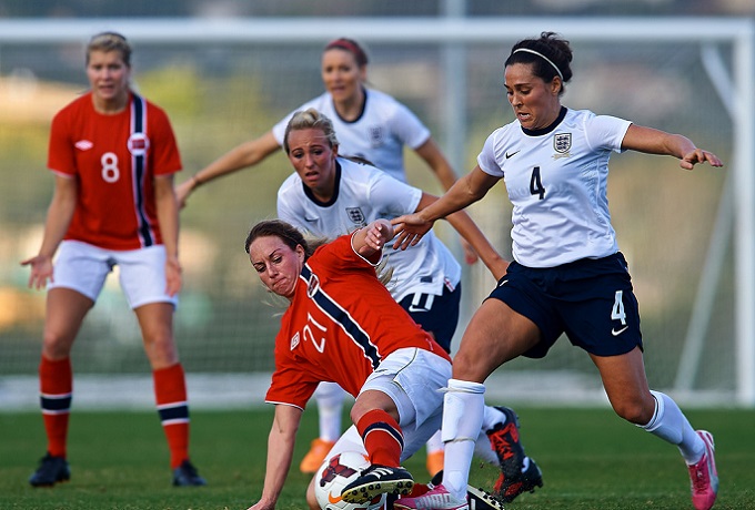 Nhận định Nữ Na Uy vs Nữ Anh 02h00, 28/06 (World Cup Nữ)