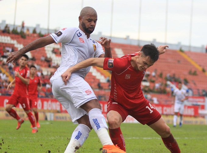 SLNA vs Quảng Nam (17h 29/6): Chờ tướng trẻ 'phá dớp' sân Vinh