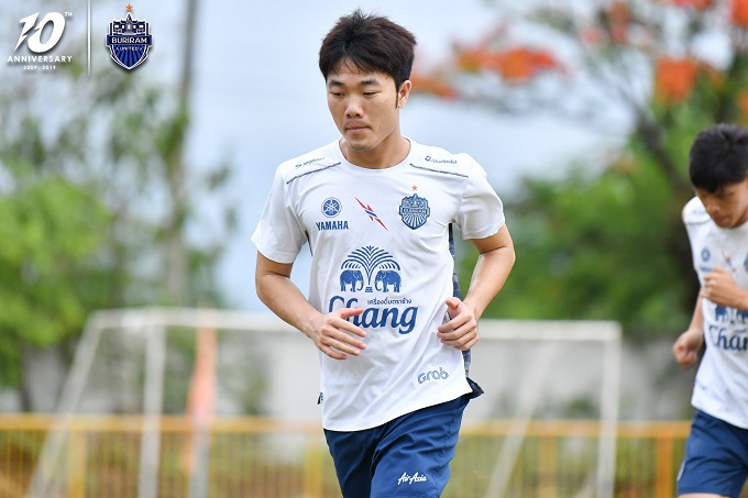 HAGL x&aacute;c nhận Xu&acirc;n Trường sẽ song s&aacute;t với Tuấn Anh ở V-League 2019