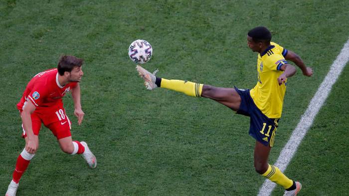 Dự đoán, soi kèo thẻ vàng Thụy Điển vs Ukraina, 2h ngày 30/6