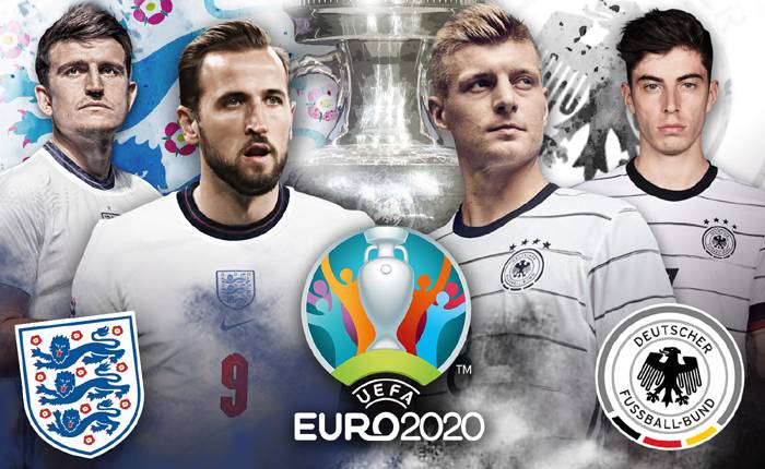 Giá trị đội hình Anh vs Đức: Tam sư bỏ xa Cỗ xe tăng