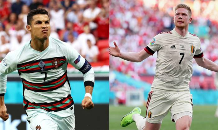 Giá trị đội hình Bỉ vs Bồ Đào Nha: Quỷ đỏ lép vế