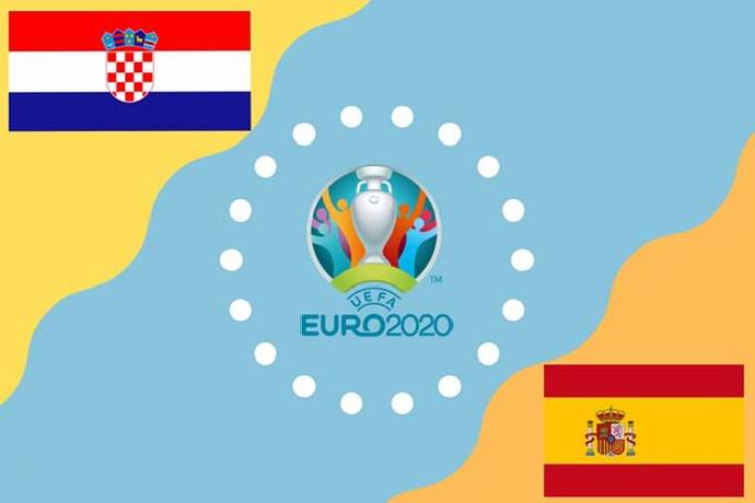 Lịch sử đối đầu Croatia vs Tây Ban Nha, 23h ngày 28/6