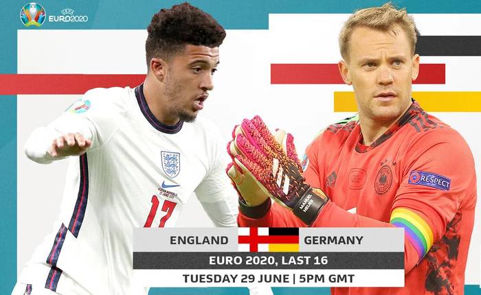 Scott Newman dự đoán Anh vs Đức, 23h ngày 29/6