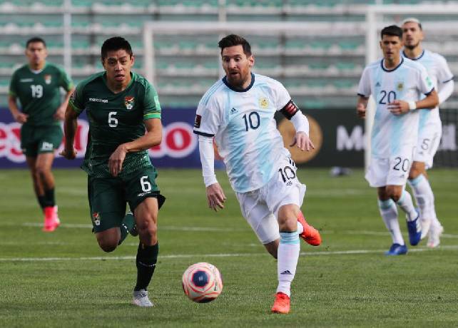 Soi kèo phạt góc Bolivia vs Argentina, 7h ngày 29/6