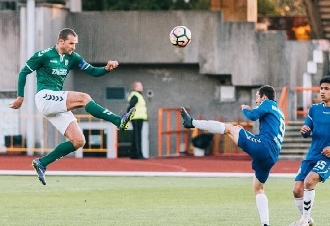 Nhận định, soi kèo Kauno Zalgiris vs VMFD Zalgiris, 23h00 ngày 27/6